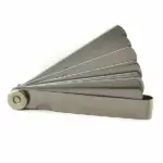32 Blade Feeler Gauge Set with Metric and SAE Measurements - Image 3