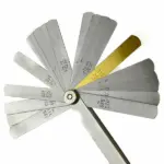 32 Blade Feeler Gauge Set with Metric and SAE Measurements - Image 5