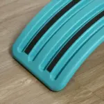Qaba 32.3 Inch Kids Balance Board Wobble Board Blue for Ages 3-6 - Image 7