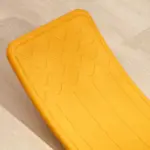 32.3" Balance Board, Wobble Board for Toddlers, Montessori Waldorf Toy, Orange, Great for Ages 3-6 Years Old - Image 7