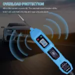 3.5-36V Digital Automotive Circuit Tester Probe with LCD Display - Image 5