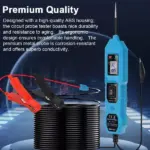 3.5-36V Digital Automotive Circuit Tester Probe with LCD Display - Image 9