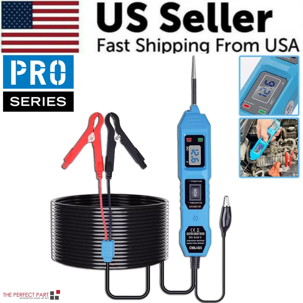 35-36v-digital-automotive-car-power-circuit-electrical-tester-probe-test-light-6.webp 3.5-36V Digital Automotive Circuit Tester Probe with LCD Display - Image 1