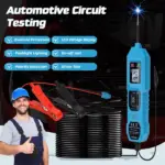 3.5-36V Digital Automotive Circuit Tester Probe with LCD Display - Image 2