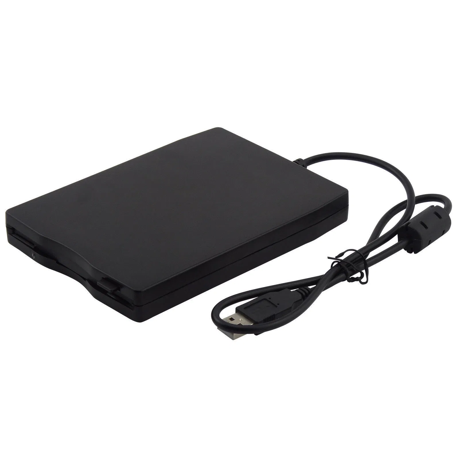 USB 2.0 External 3.5 Inch Floppy Disk Drive 1.44MB for Windows and Mac