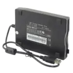 USB 2.0 External 3.5 Inch Floppy Disk Drive 1.44MB for Windows and Mac - Image 8