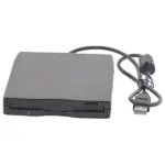 USB 2.0 External 3.5 Inch Floppy Disk Drive 1.44MB for Windows and Mac - Image 2