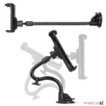 360 Degree Windshield and Dashboard Phone Tablet Mount 4-12 Inch - Image 6
