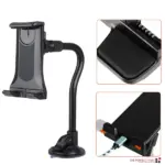360 Degree Windshield and Dashboard Phone Tablet Mount 4-12 Inch - Image 13