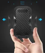 360 Degree Universal Car Phone and GPS Windshield Mount Holder - Image 8