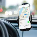 360 Degree Universal Car Phone and GPS Windshield Mount Holder - Image 10