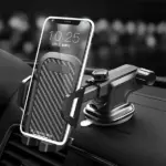 360 Degree Universal Car Phone and GPS Windshield Mount Holder - Image 14