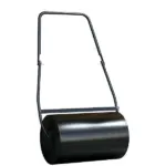 38L Heavy Duty Push/Tow Poly Lawn Roller, U-handle Garden Roller Filled with Water or Sand - Image 11