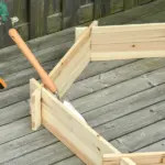 39'' x 36'' Screwless Raised Garden Bed, Hexagon Planter Box DIY Herb Garden - Image 7