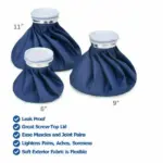 3 Pack Reusable Hot and Cold Ice Bags, 6 9 and 11 Inch - Image 5