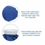 3 Pack Reusable Hot and Cold Ice Bags, 6 9 and 11 Inch - Image 8