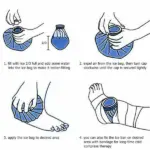 3 Pack Reusable Hot and Cold Ice Bags, 6 9 and 11 Inch - Image 12