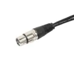 3 Pin XLR Female to Dual XLR Male Y Splitter Microphone Cable - Image 8
