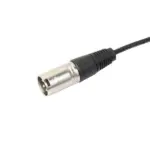 3 Pin XLR Female to Dual XLR Male Y Splitter Microphone Cable - Image 3