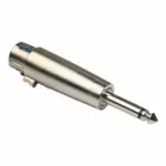 3 Pin XLR Female to 1 4 Inch 6.35mm Mono Male Audio Adapter - Image 10
