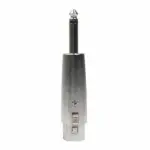 3 Pin XLR Female to 1 4 Inch 6.35mm Mono Male Audio Adapter - Image 11