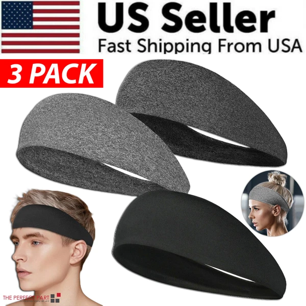 3x-mens-women-sweat-sweatband-headband-stretch-sports-head-band-yoga-gym-running-6.webp 3 Pack Stretch Sports Sweatband Headbands for Running Yoga and Gym - Image 1