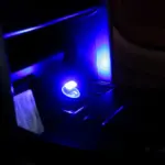 3 Pack Mini Blue USB LED Car Interior Ambient Lights - Image 14