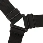 4 Pack Adjustable Triangle Bed Sheet Fastener Straps with Metal Clips - Image 16