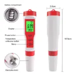 4-in-1 Digital pH EC TDS and Temperature Meter for Water Testing - Image 5
