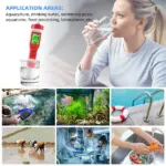 4-in-1 Digital pH EC TDS and Temperature Meter for Water Testing - Image 10