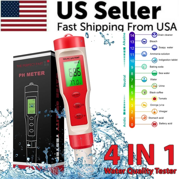4-in-1-digital-ph-ec-meter-lcd-tester-pocket-hydroponics-aquarium-water-test-pen-6.webp 4-in-1 Digital pH EC TDS and Temperature Meter for Water Testing - Image 1
