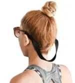 4 Pack Sports Eyeglass Retainer Straps Adjustable Sunglasses Neck Cords - Image 18