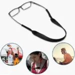 4 Pack Sports Eyeglass Retainer Straps Adjustable Sunglasses Neck Cords - Image 2