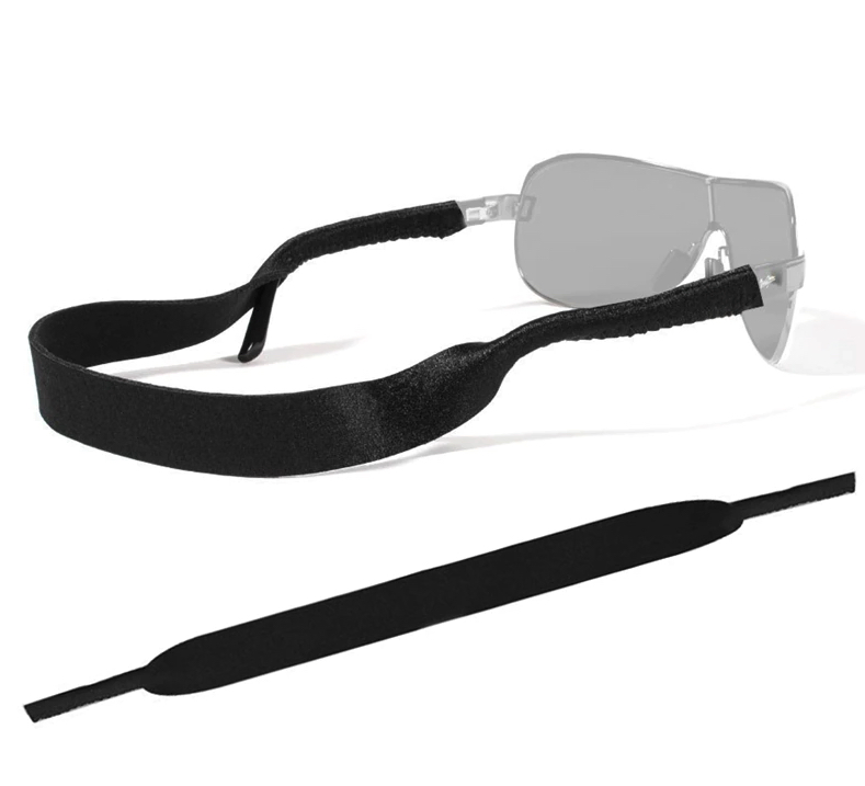 4 Pack Sports Eyeglass Retainer Straps Adjustable Sunglasses Neck Cords