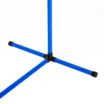 PawHut 4 Piece Dog Agility Starter Kit, Adjustable Jump Bars, Carry Bag, Blue - Image 10