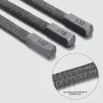4 Piece Nail Setter and Center Punch Set for Wood and Metal - Image 13