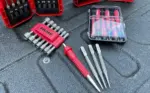 4 Piece Nail Setter and Center Punch Set for Wood and Metal - Image 17