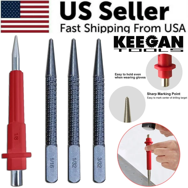 4-piece-nail-setter-center-punch-set-4-wood-metal-super-impact-resistance-usa-6.webp 4 Piece Nail Setter and Center Punch Set for Wood and Metal - Image 1