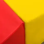 4 Piece Soft Foam Play Set for Toddlers, Climber Playtime Corner, Climbing and Sliding Toys, Multicolor - Image 9