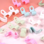 40 Pack Clothes Hanger Connector Hooks for Closet Space Saving - Image 7