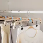 40 Pack Clothes Hanger Connector Hooks for Closet Space Saving - Image 8