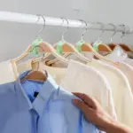 40 Pack Clothes Hanger Connector Hooks for Closet Space Saving - Image 4