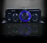 400W Max 12V 2 Channel Stereo Audio Amplifier with Bass and Treble Controls - Image 9