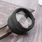 30x 40x Dual Lens Jewelry Watch Repair Magnifier Loupe - Image 5