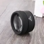 30x 40x Dual Lens Jewelry Watch Repair Magnifier Loupe - Image 3