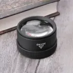 30x 40x Dual Lens Jewelry Watch Repair Magnifier Loupe - Image 4