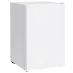 HOMCOM 4.5 Cu Ft Compact Refrigerator with 0.5 Cu Ft Freezer White - Image 12