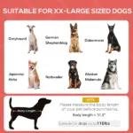 PawHut 48" x 36" Elevated Portable Dog Cot Cooling Pet Bed with UV Protection Canopy Shade, Red - Image 4