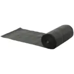 Outsunny 4 Ft x 300 Ft Weed Barrier Landscape Fabric, 5oz Heavy Duty Woven Weed Control Fabric for Landscaping