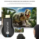 1080P WiFi HDMI Wireless Display Dongle with Miracast AirPlay and DLNA - Image 7